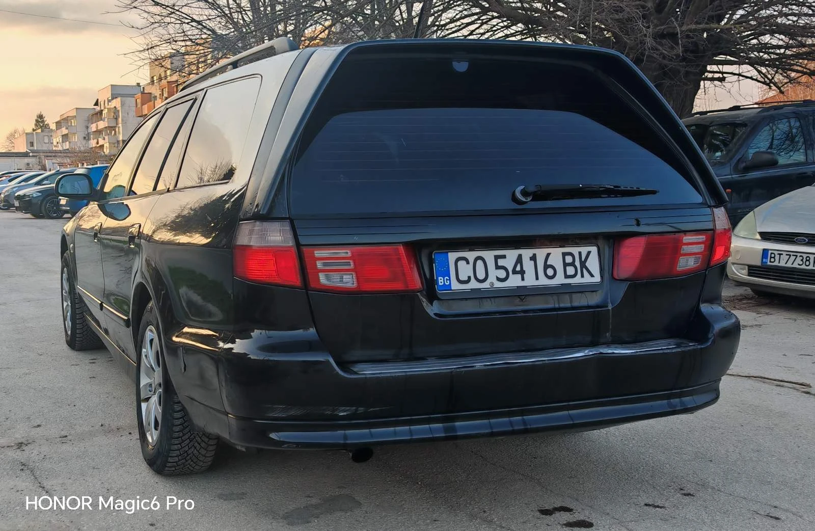 Mitsubishi Galant, снимка 4 - Автомобили и джипове - 53859480