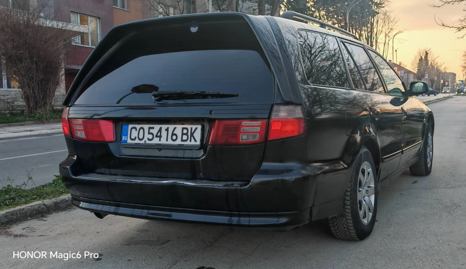 Mitsubishi Galant, снимка 6 - Автомобили и джипове - 53859480