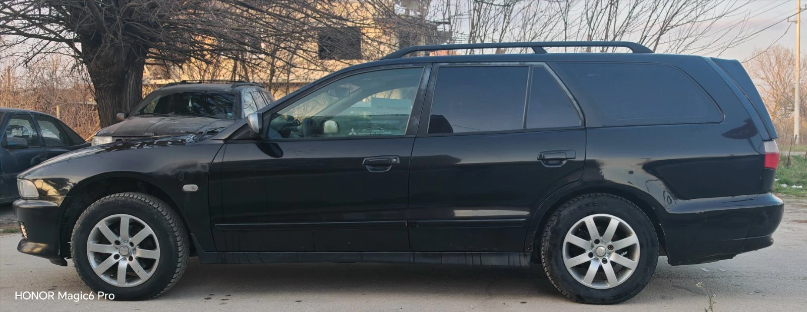 Mitsubishi Galant, снимка 7 - Автомобили и джипове - 53859480