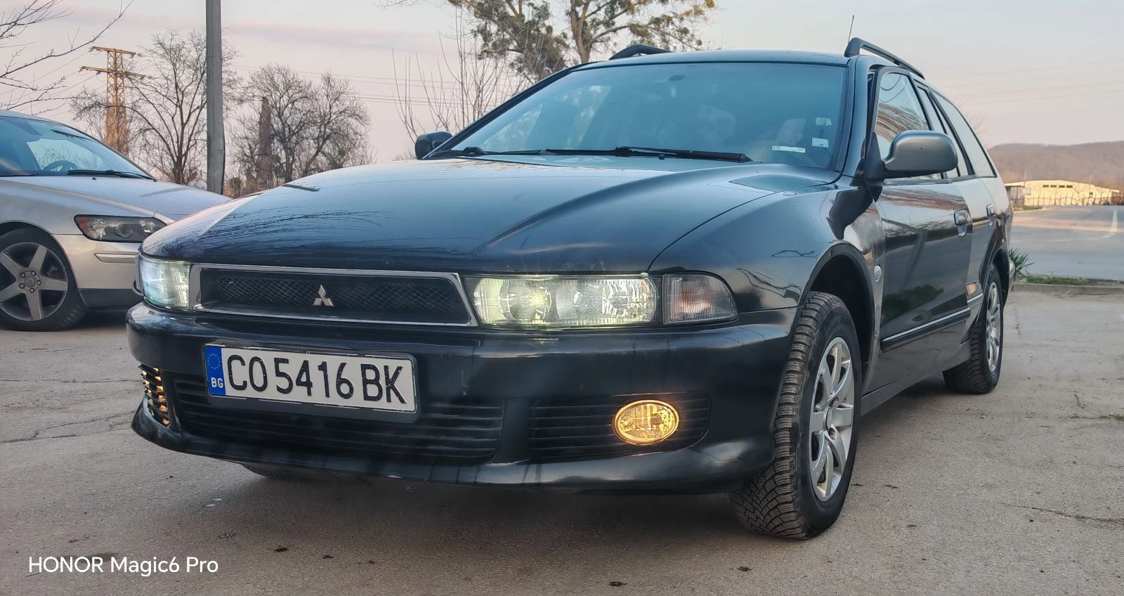 Mitsubishi Galant, снимка 3 - Автомобили и джипове - 53859480
