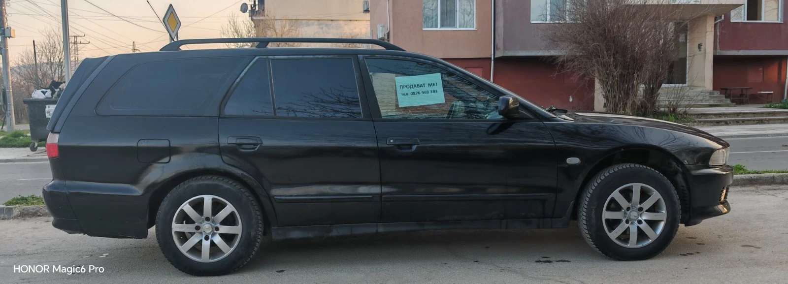 Mitsubishi Galant, снимка 8 - Автомобили и джипове - 53859480