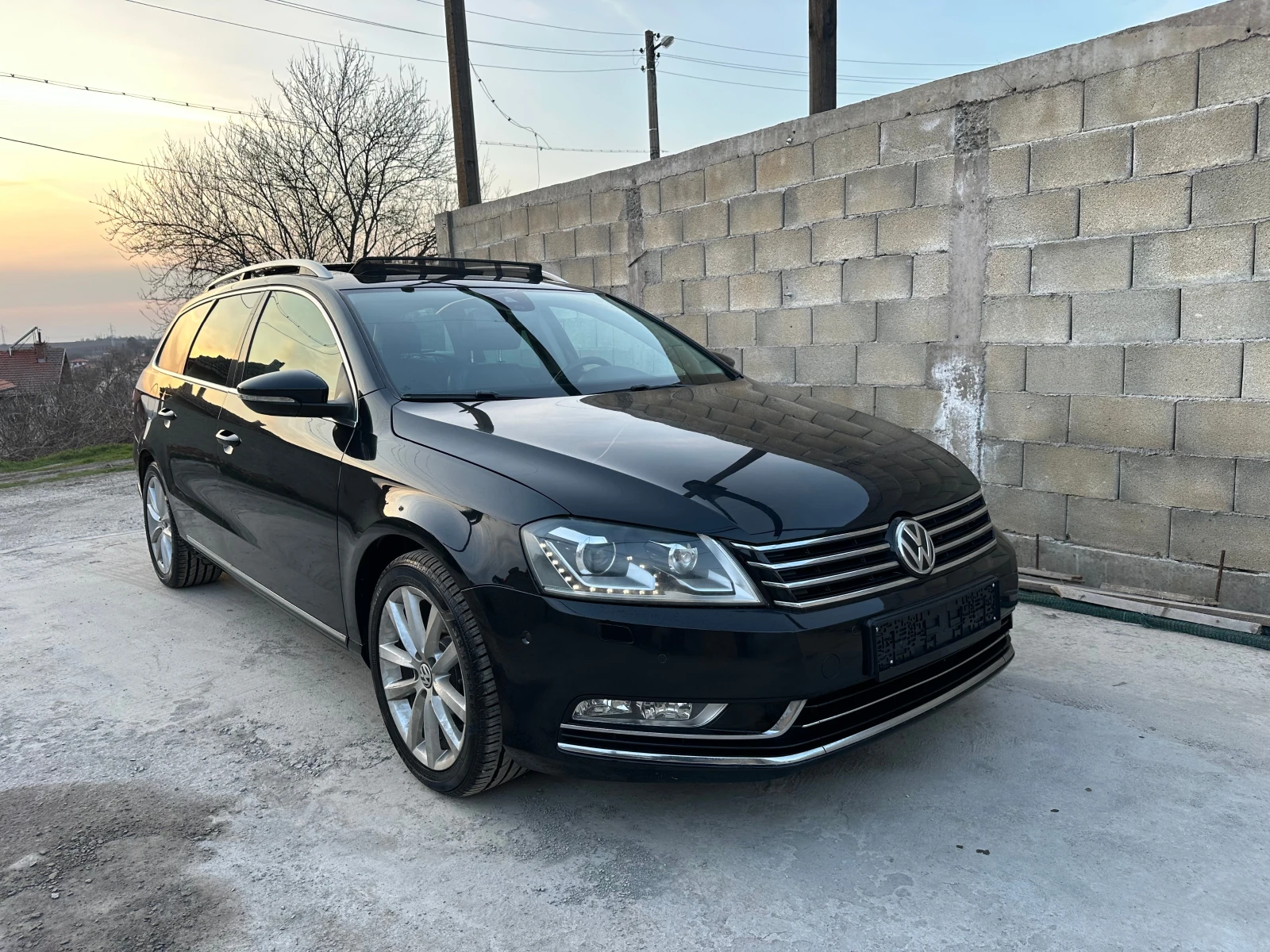 VW Passat 2.0 TDI Highline Автоматик Панорама История , снимка 7 - Автомобили и джипове - 53878206