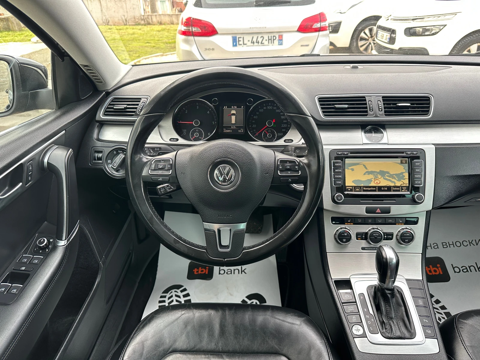 VW Passat 2.0 TDI Highline ��������� �������� �������  | Mobile.bg � ����������� 10