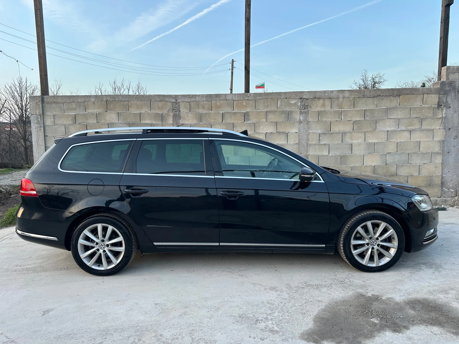 VW Passat 2.0 TDI Highline Автоматик Панорама История , снимка 6 - Автомобили и джипове - 53878206