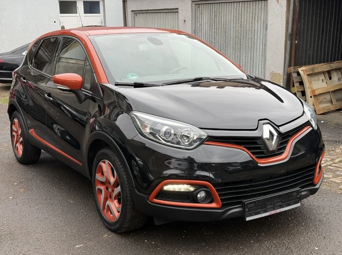 Renault Captur Luxe, снимка 3 - Автомобили и джипове - 53880618