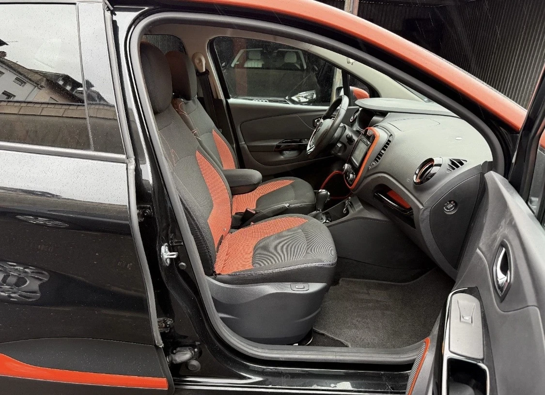 Renault Captur Luxe, снимка 9 - Автомобили и джипове - 53880618