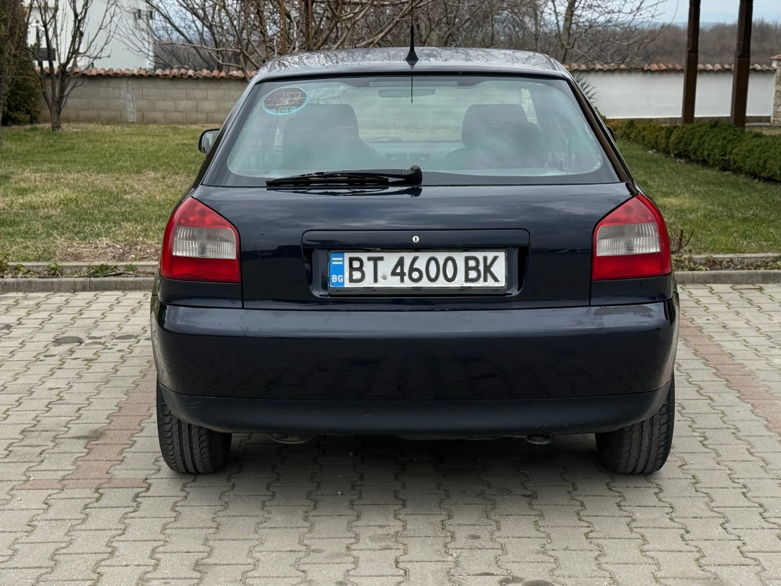 Audi A3 1.9 TDI, снимка 4 - Автомобили и джипове - 53915683