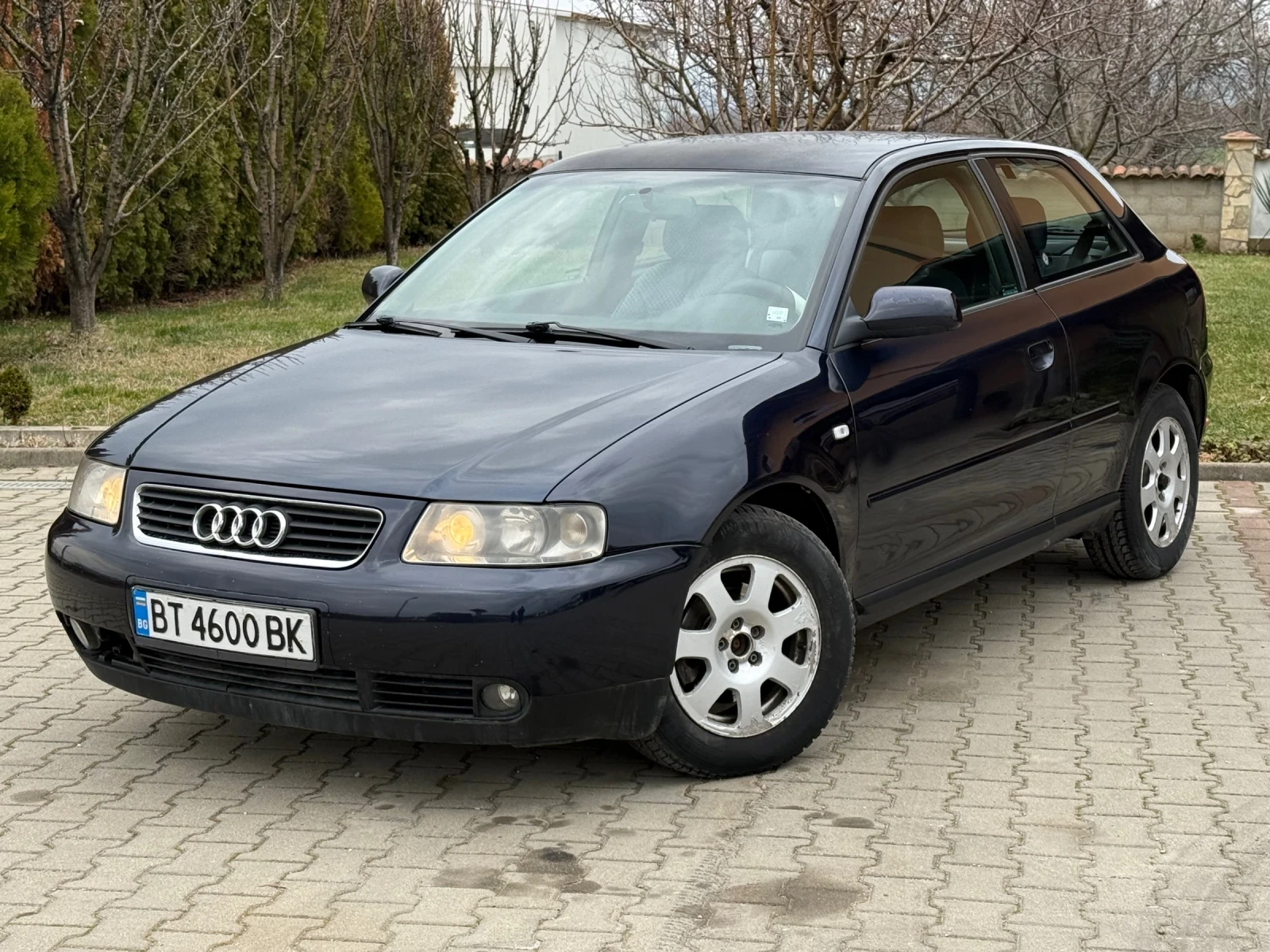 Audi A3 1.9 TDI
