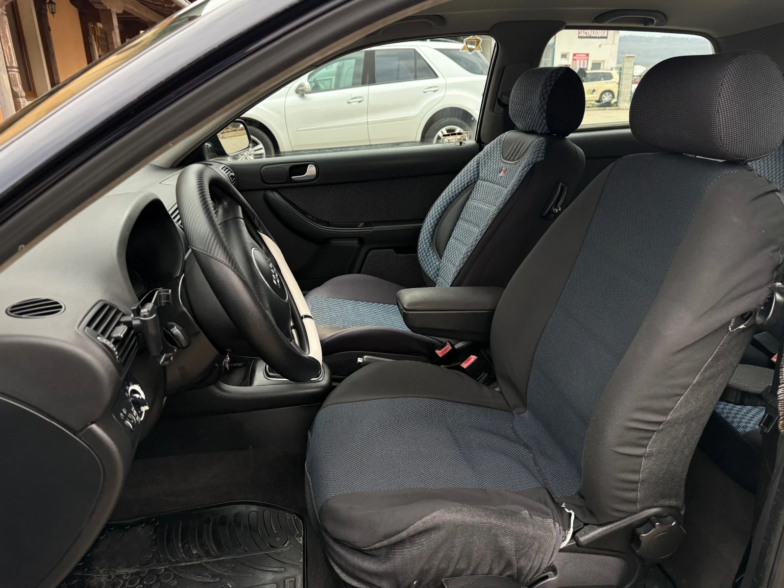 Audi A3 1.9 TDI, снимка 8 - Автомобили и джипове - 53915683