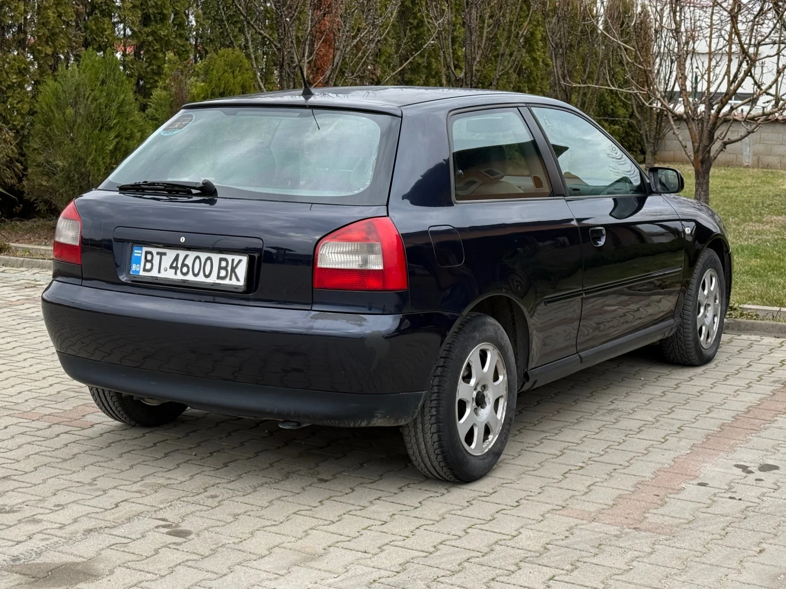 Audi A3 1.9 TDI, снимка 5 - Автомобили и джипове - 53915683