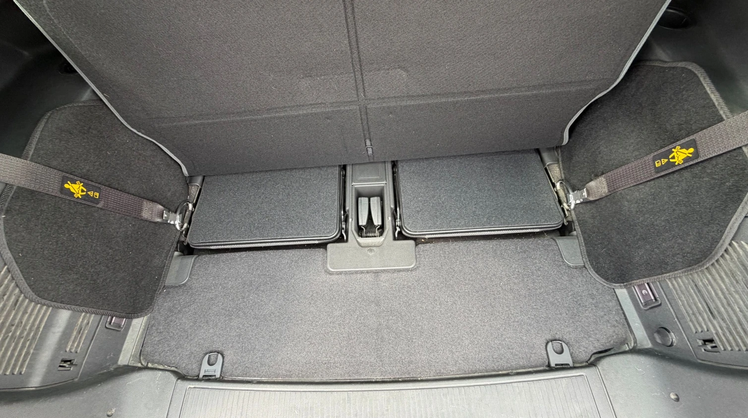 Opel Zafira B 1, 7cdti 125hp 6+ 1, снимка 14 - Автомобили и джипове - 54091391