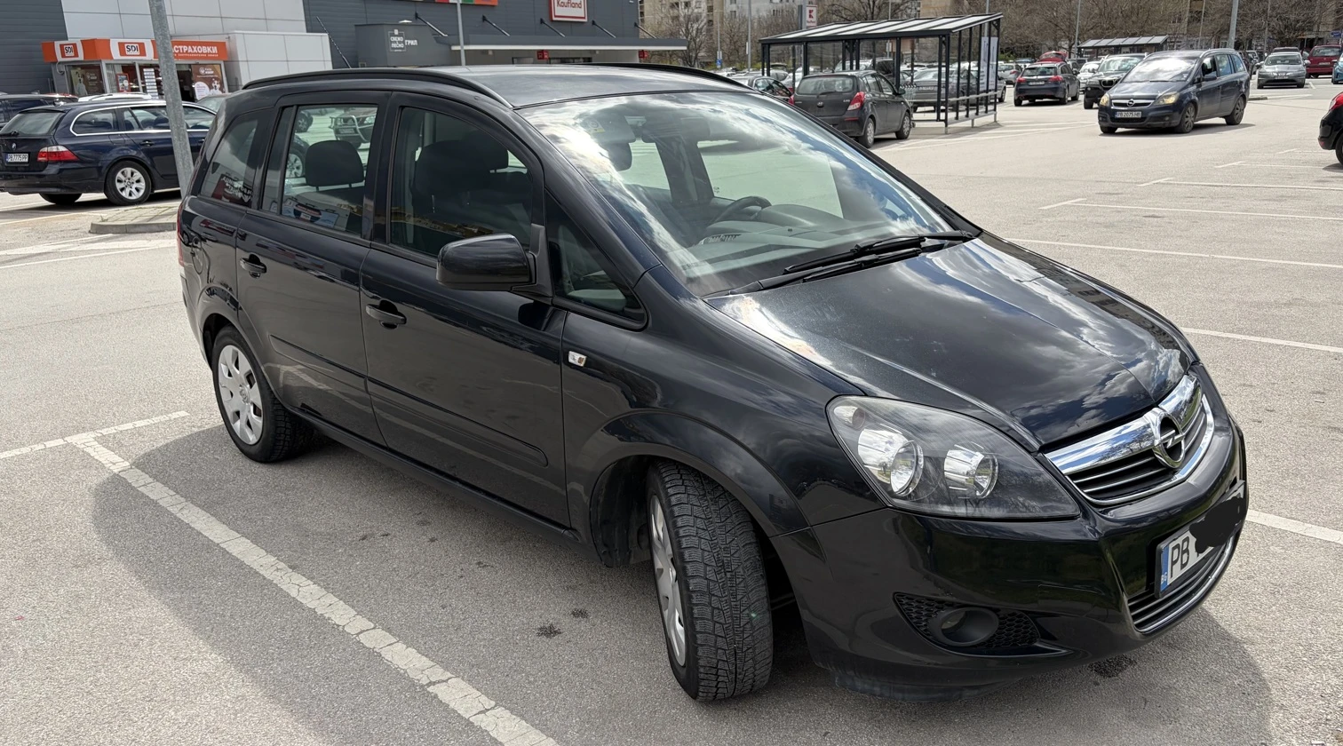 Opel Zafira B 1, 7cdti 125hp 6+ 1