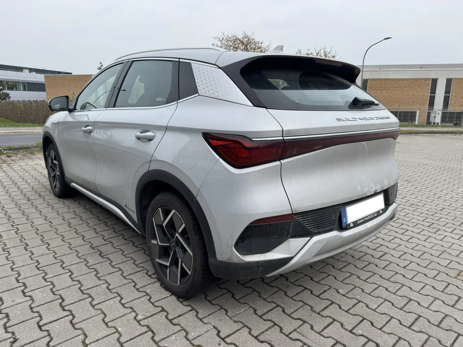 BYD Atto3 60 kWh Design, снимка 4 - Автомобили и джипове - 54256433