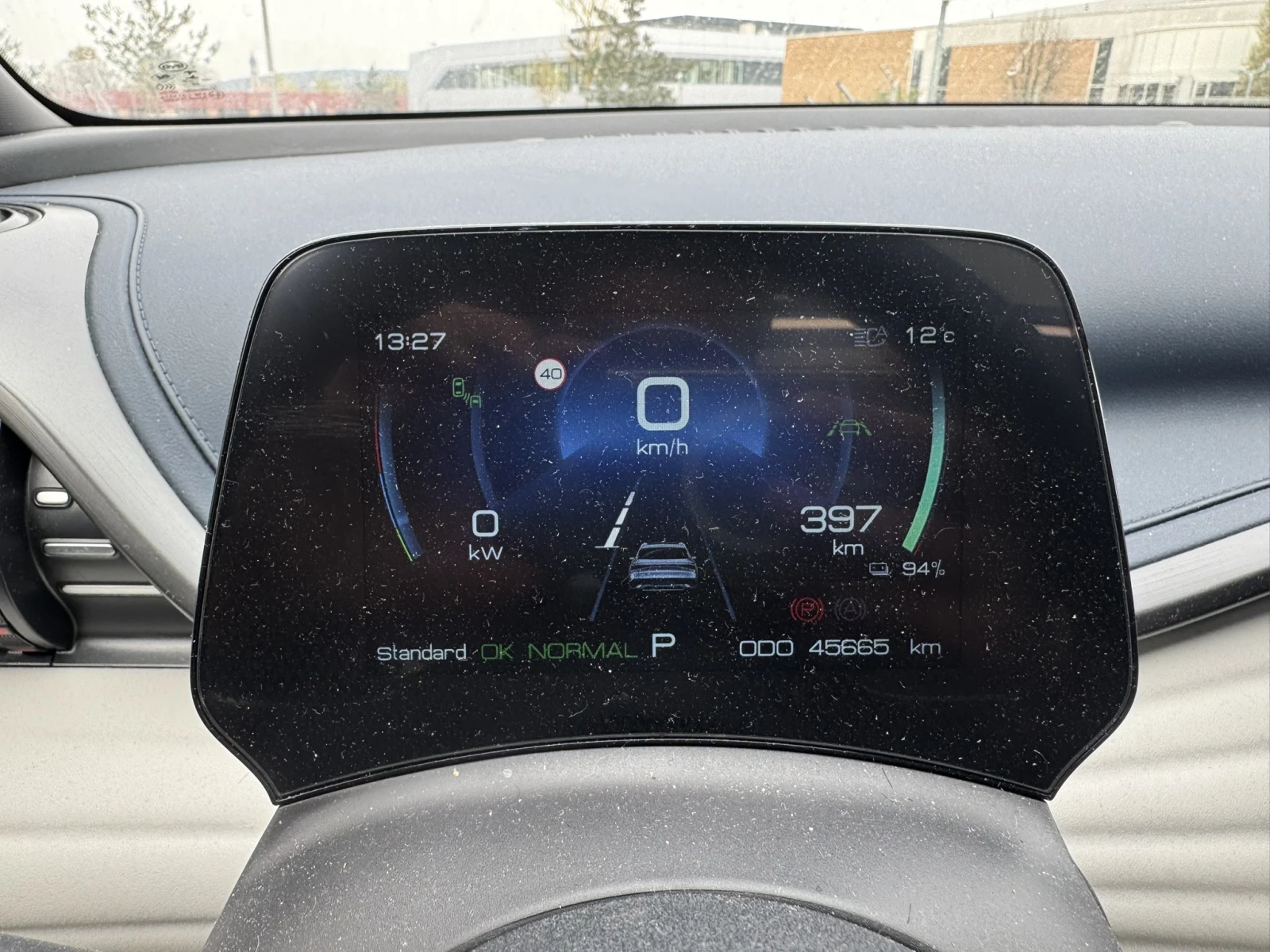 BYD Atto3 60 kWh Design, снимка 8 - Автомобили и джипове - 54256433