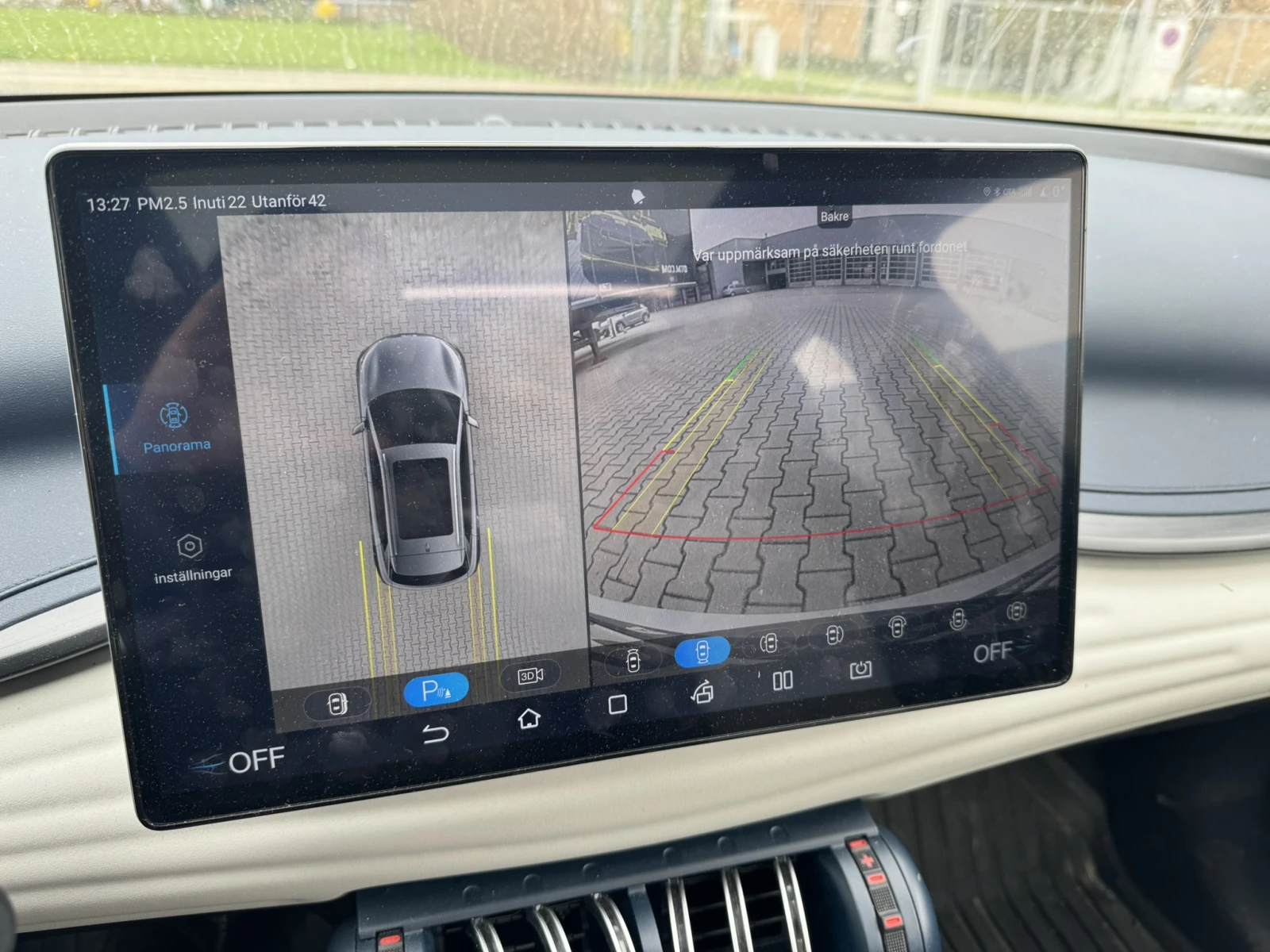 BYD Atto3 60 kWh Design, снимка 9 - Автомобили и джипове - 54256433