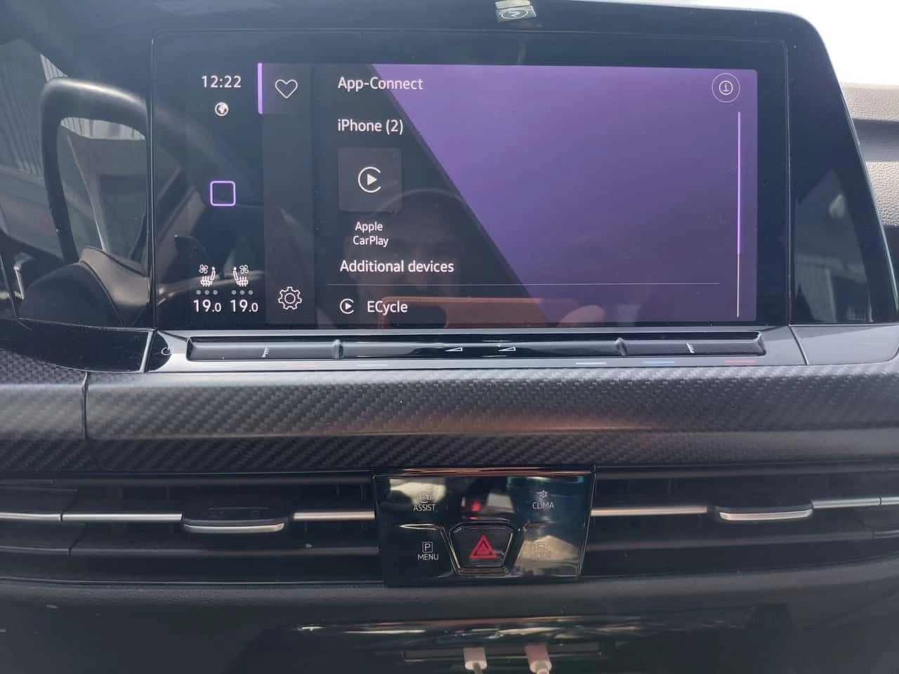 VW Golf * R* DSG * PANO* KEYLESS* ПОДГРЕВ* , снимка 8 - Автомобили и джипове - 54290972