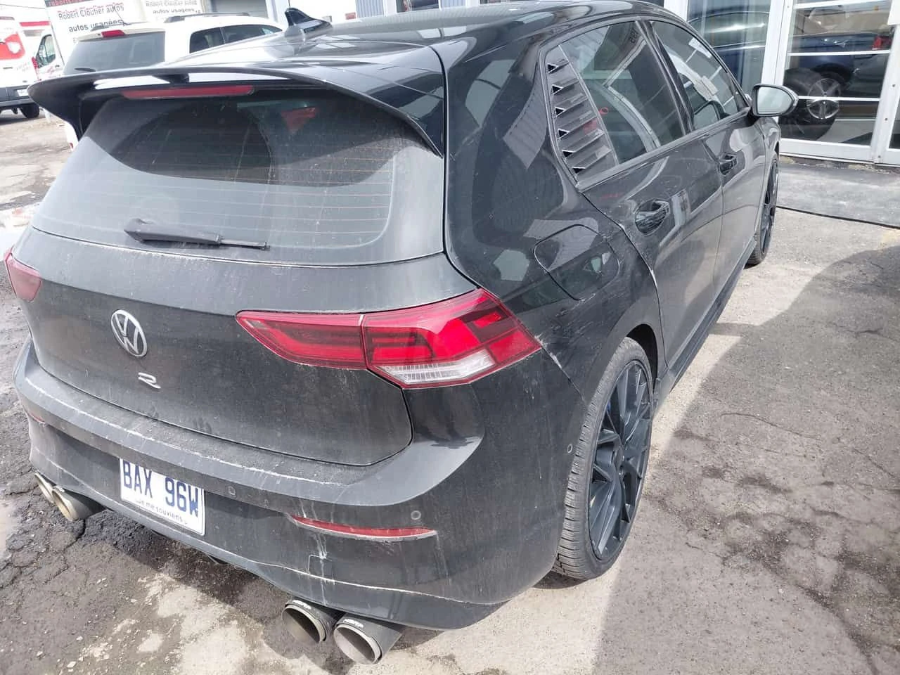 VW Golf * R* DSG * PANO* KEYLESS* ПОДГРЕВ* , снимка 15 - Автомобили и джипове - 54290972