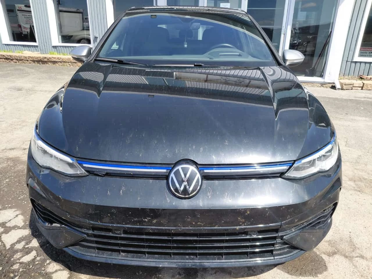 VW Golf * R* DSG * PANO* KEYLESS* ПОДГРЕВ* , снимка 5 - Автомобили и джипове - 54290972