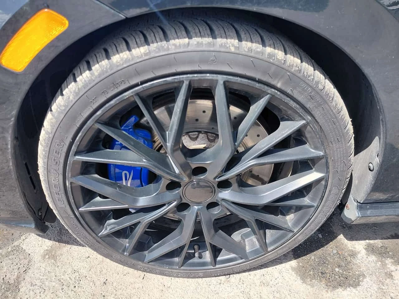 VW Golf * R* DSG * PANO* KEYLESS* ПОДГРЕВ* , снимка 13 - Автомобили и джипове - 54290972