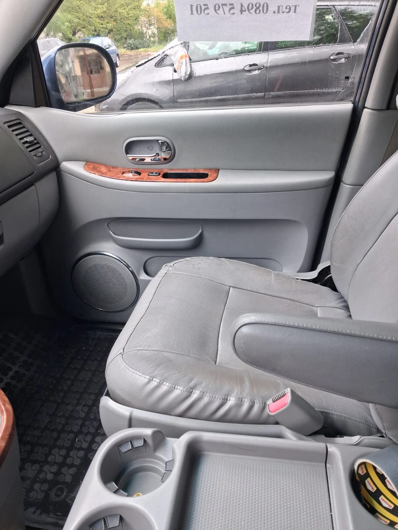 Kia Carnival CRDi EX, снимка 7 - Автомобили и джипове - 54369748