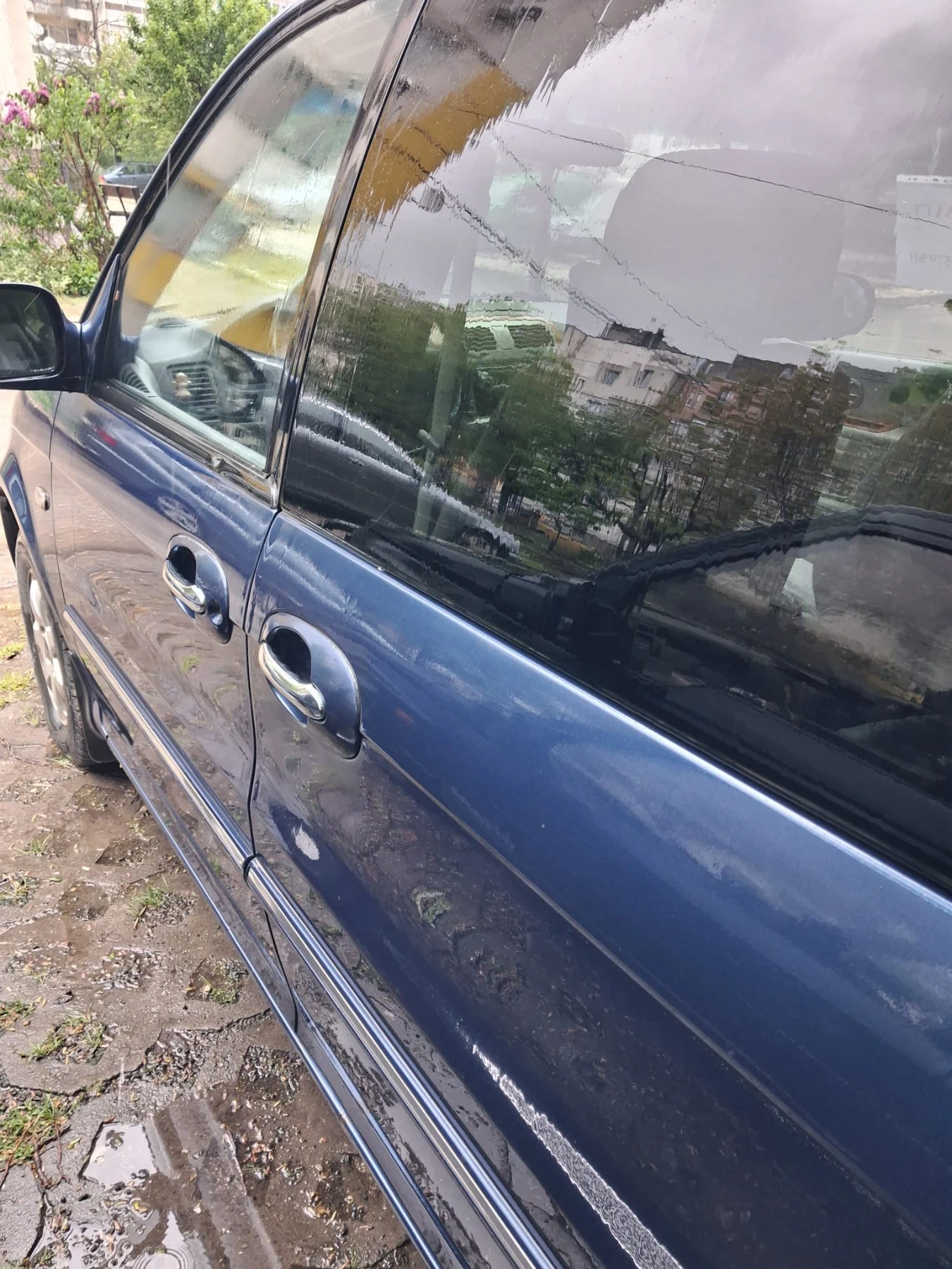 Kia Carnival CRDi EX, снимка 5 - Автомобили и джипове - 54369748