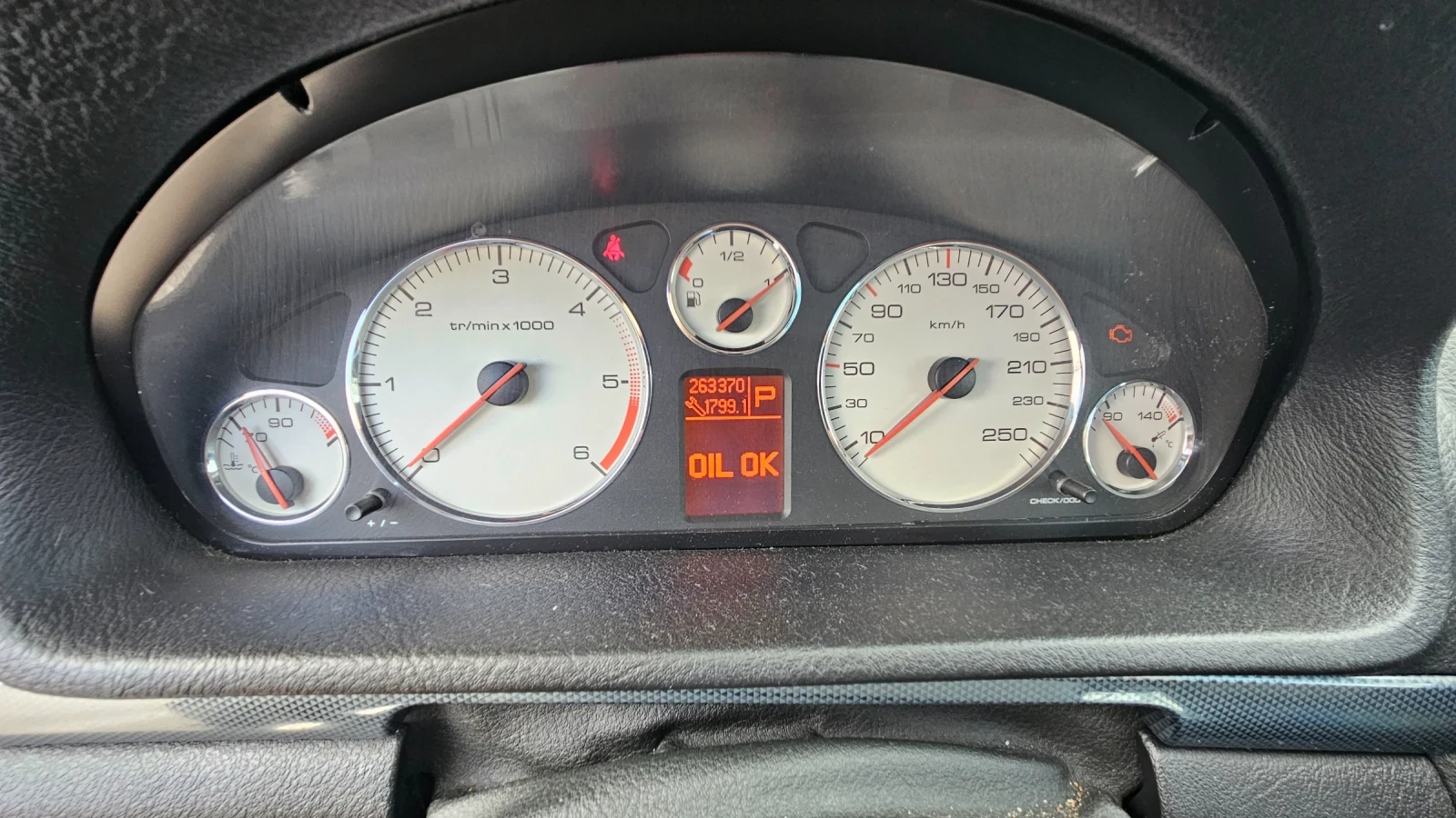 Peugeot 407 SW, снимка 6 - Автомобили и джипове - 54462522