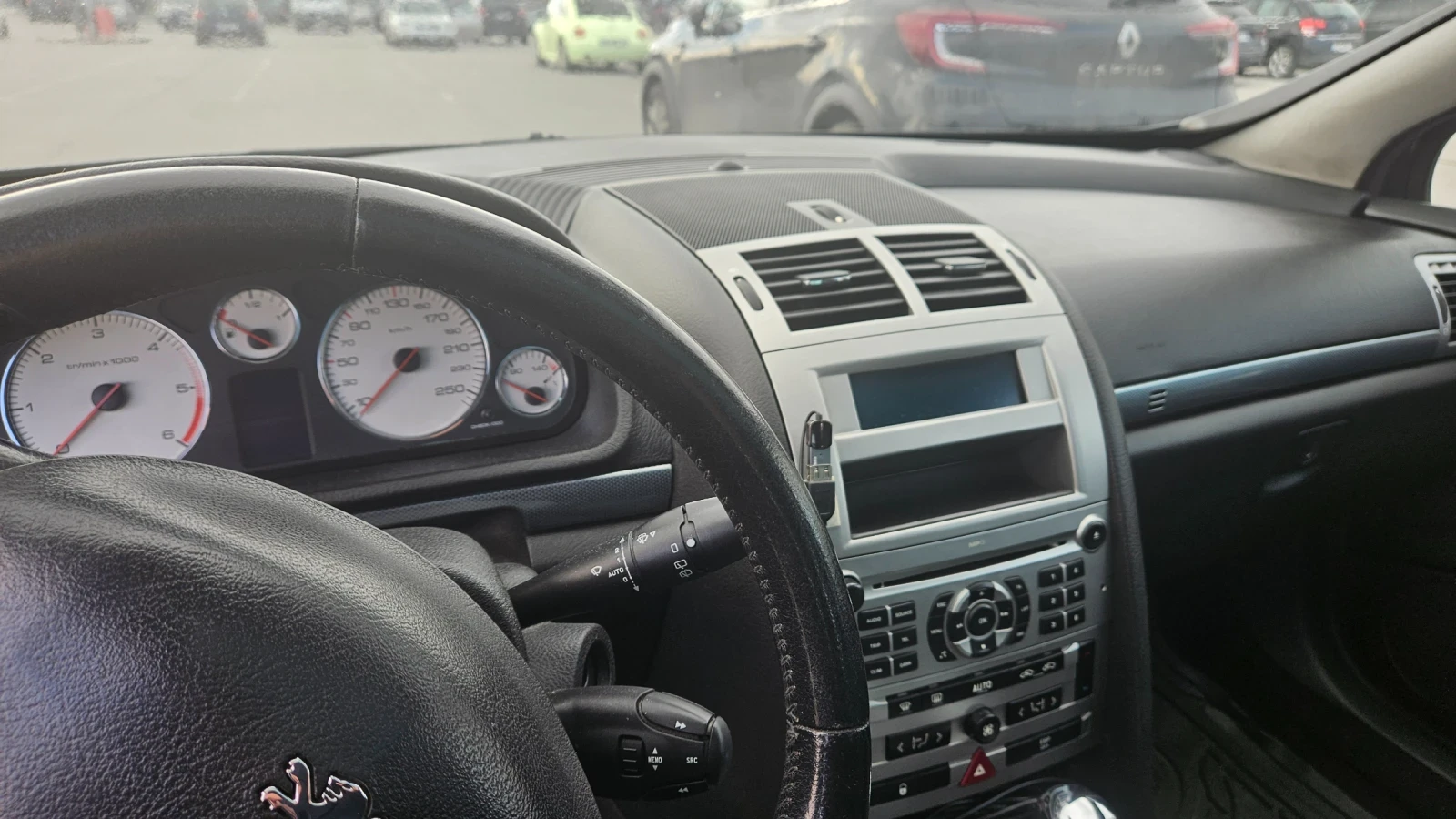 Peugeot 407 SW, снимка 9 - Автомобили и джипове - 54462522