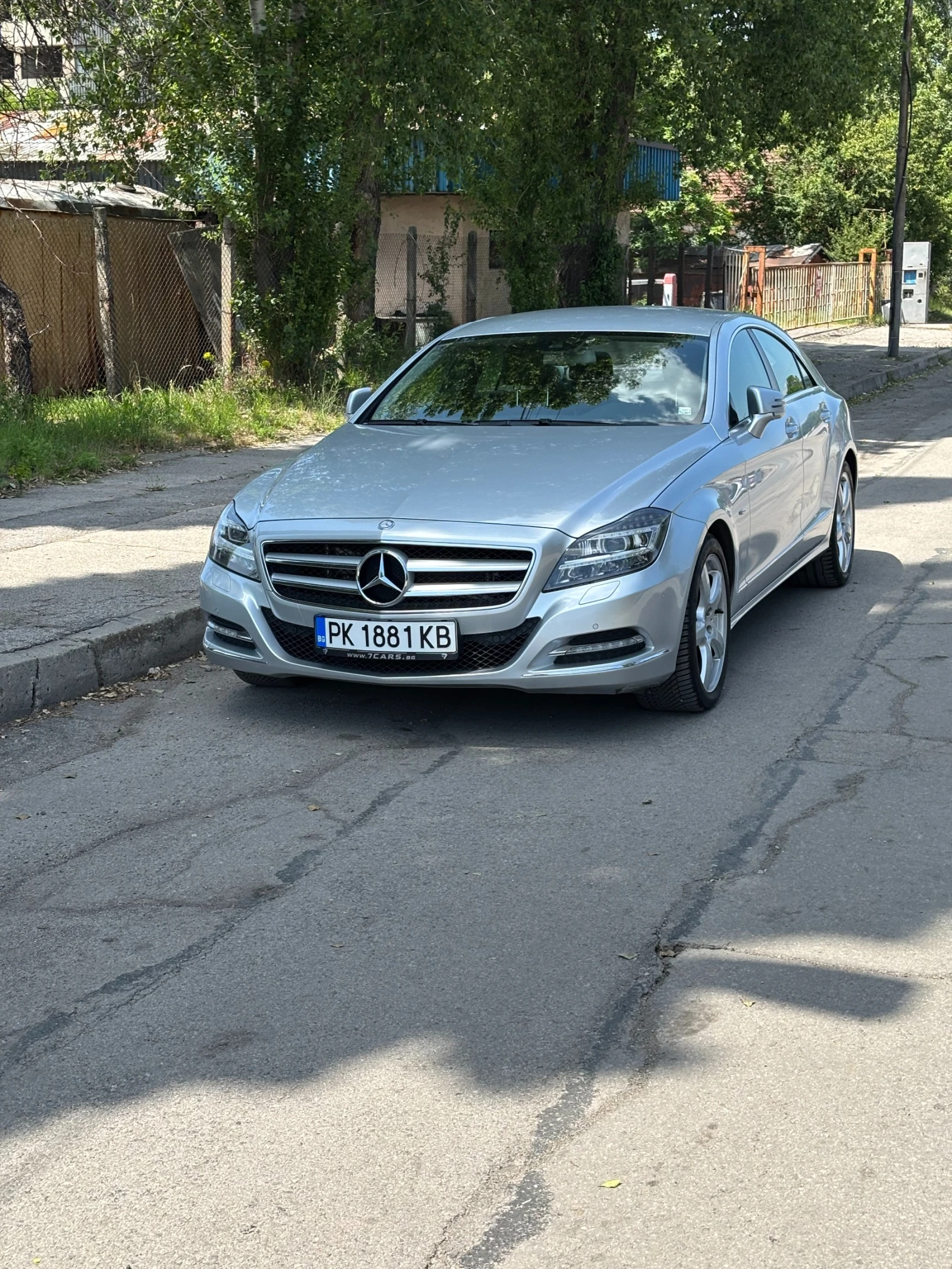 Mercedes-Benz CLS 350