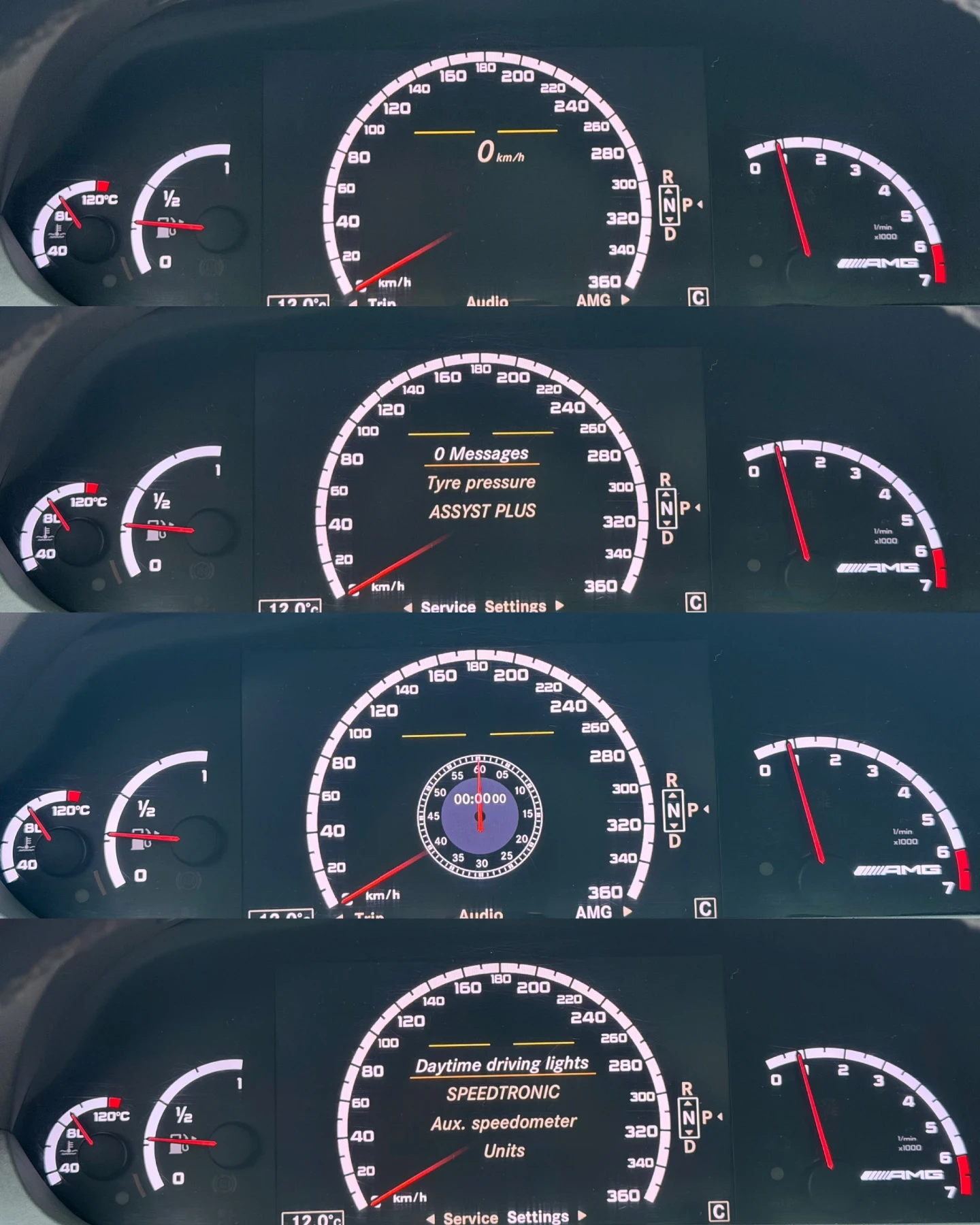 Mercedes-Benz S 500 AMG* Carplay* 388к.с, снимка 9 - Автомобили и джипове - 54666702