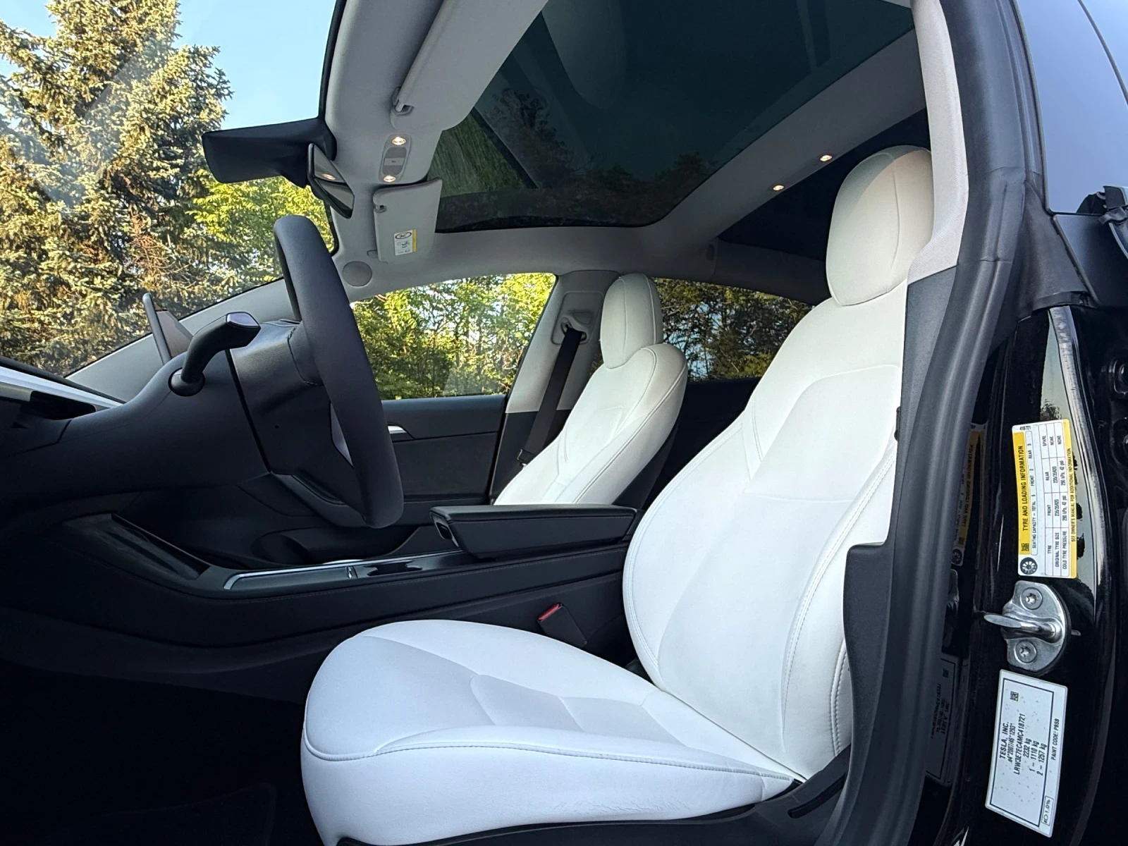 Tesla Model 3 Performance, снимка 8 - Автомобили и джипове - 54790106