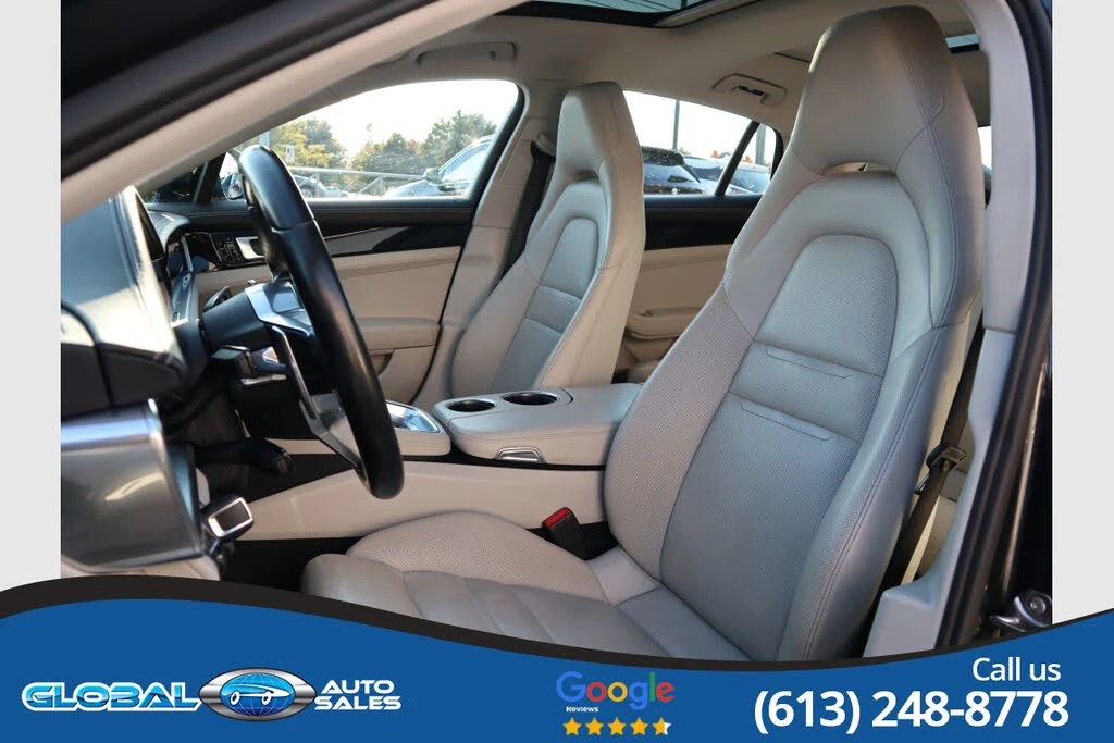 Porsche Panamera 4* BOSE* ПОДГРЕВ* ОБДУХВАНЕ* ПАНОРАМА* , снимка 14 - Автомобили и джипове - 54838153