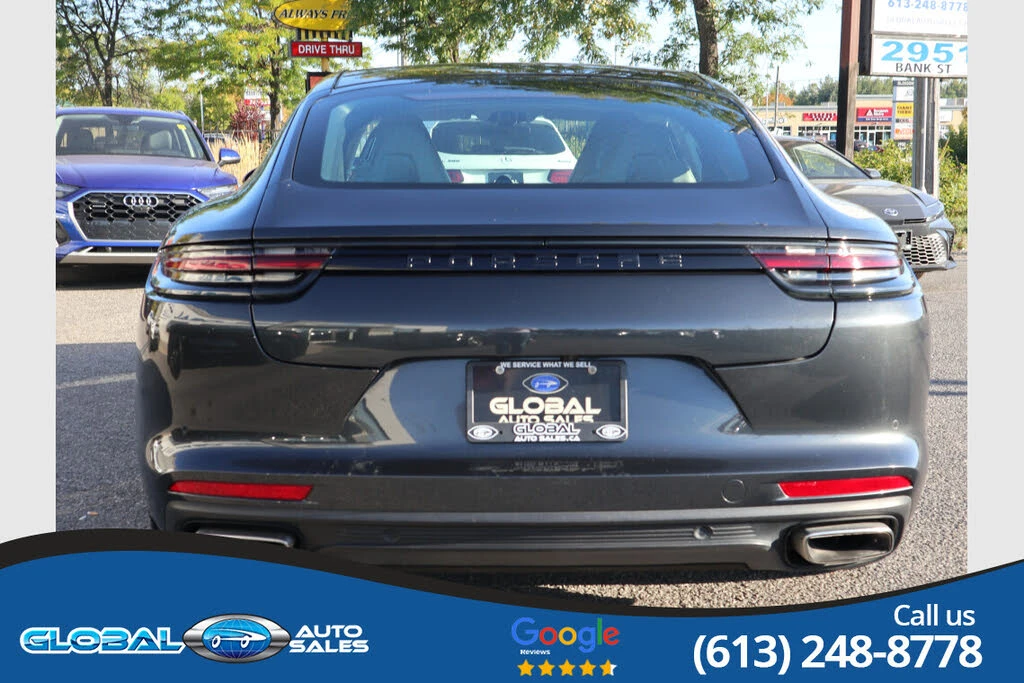 Porsche Panamera 4* BOSE* ПОДГРЕВ* ОБДУХВАНЕ* ПАНОРАМА* , снимка 6 - Автомобили и джипове - 54838153