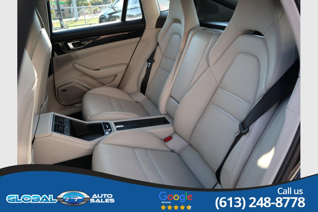 Porsche Panamera 4* BOSE* ПОДГРЕВ* ОБДУХВАНЕ* ПАНОРАМА* , снимка 15 - Автомобили и джипове - 54838153