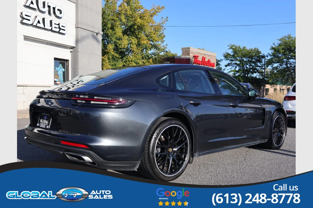 Porsche Panamera 4* BOSE* ПОДГРЕВ* ОБДУХВАНЕ* ПАНОРАМА* , снимка 2 - Автомобили и джипове - 54838153