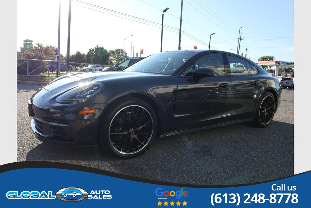 Porsche Panamera 4* BOSE* ПОДГРЕВ* ОБДУХВАНЕ* ПАНОРАМА* , снимка 3 - Автомобили и джипове - 54838153