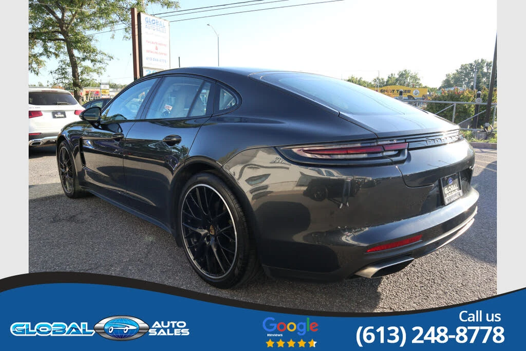 Porsche Panamera 4* BOSE* ПОДГРЕВ* ОБДУХВАНЕ* ПАНОРАМА* , снимка 4 - Автомобили и джипове - 54838153