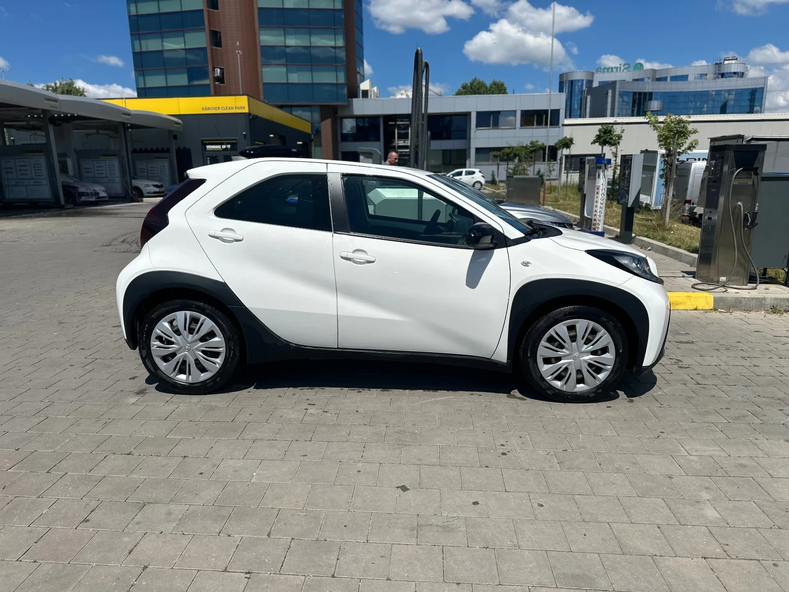 Toyota Aygo, снимка 3 - Автомобили и джипове - 54932659