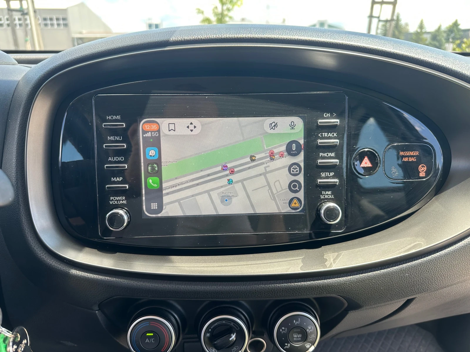 Toyota Aygo, снимка 12 - Автомобили и джипове - 54932659