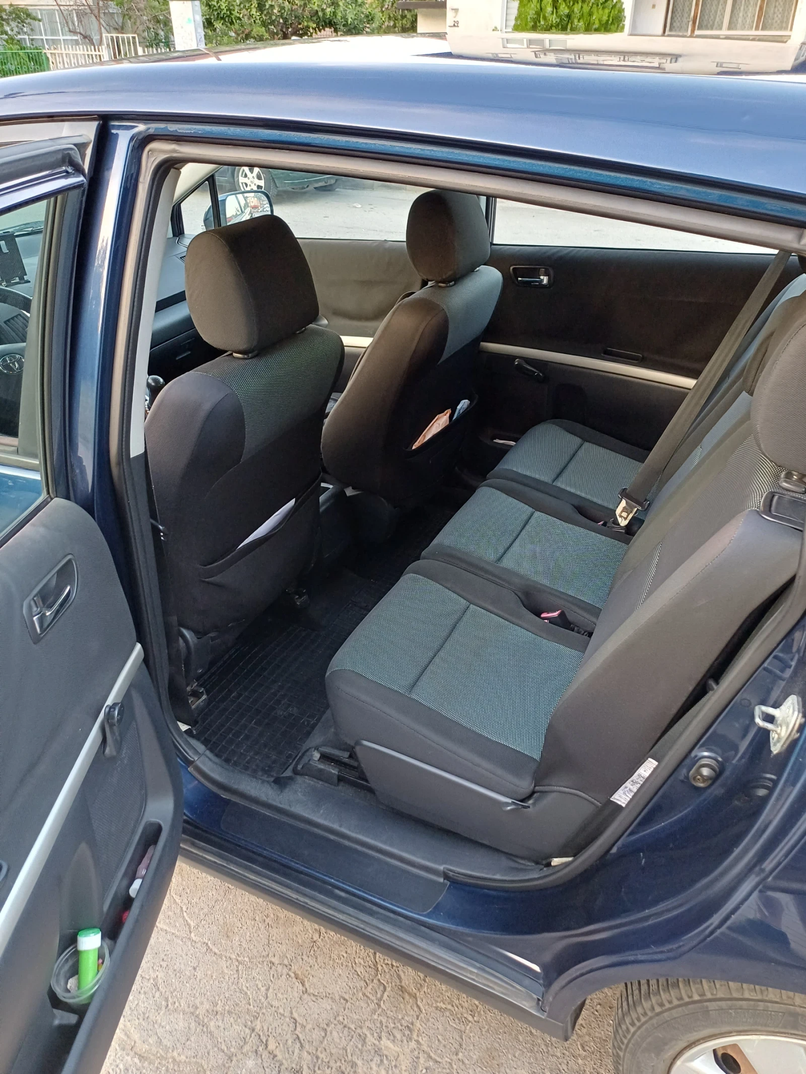 Toyota Corolla verso 1.8, снимка 3 - Автомобили и джипове - 55007901