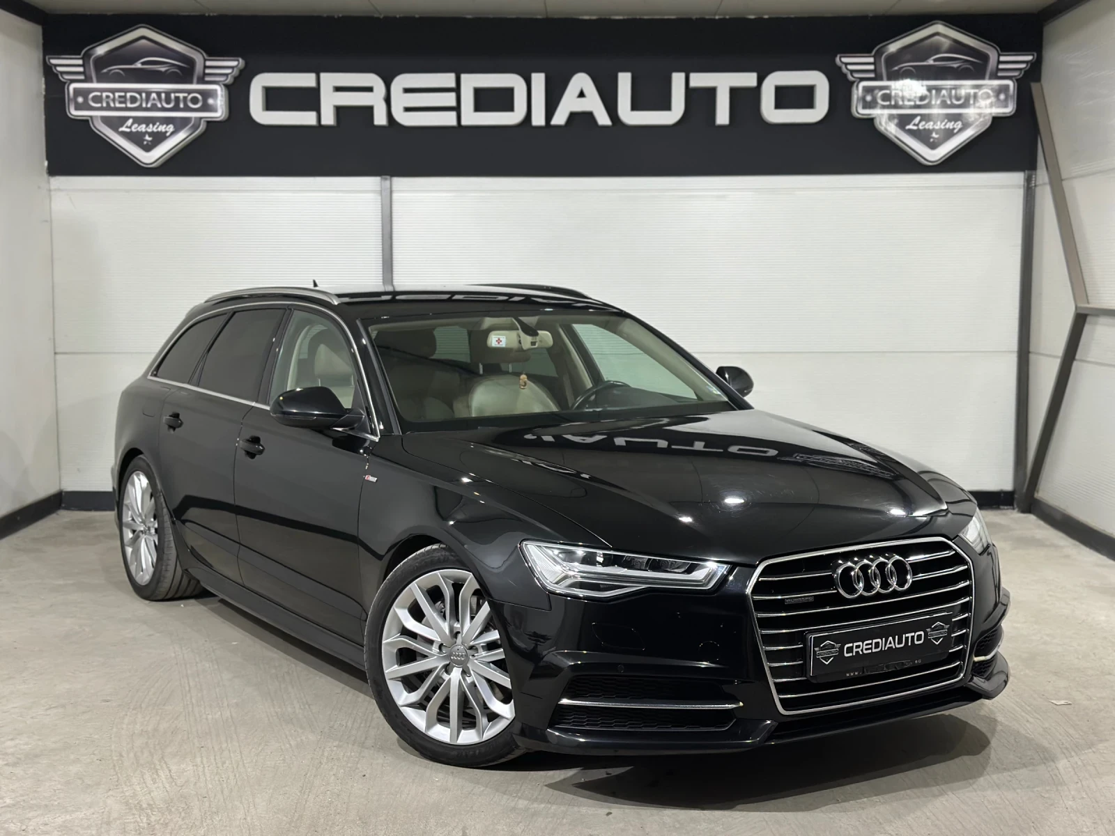 Audi A6 Avant^S line^QUATTRO, снимка 3 - Автомобили и джипове - 55049255
