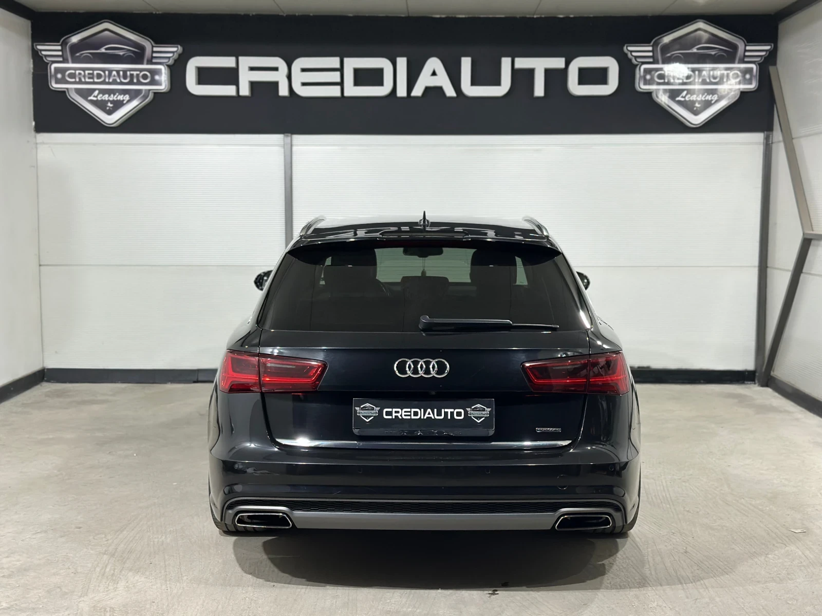 Audi A6 Avant^S line^QUATTRO, снимка 5 - Автомобили и джипове - 55049255