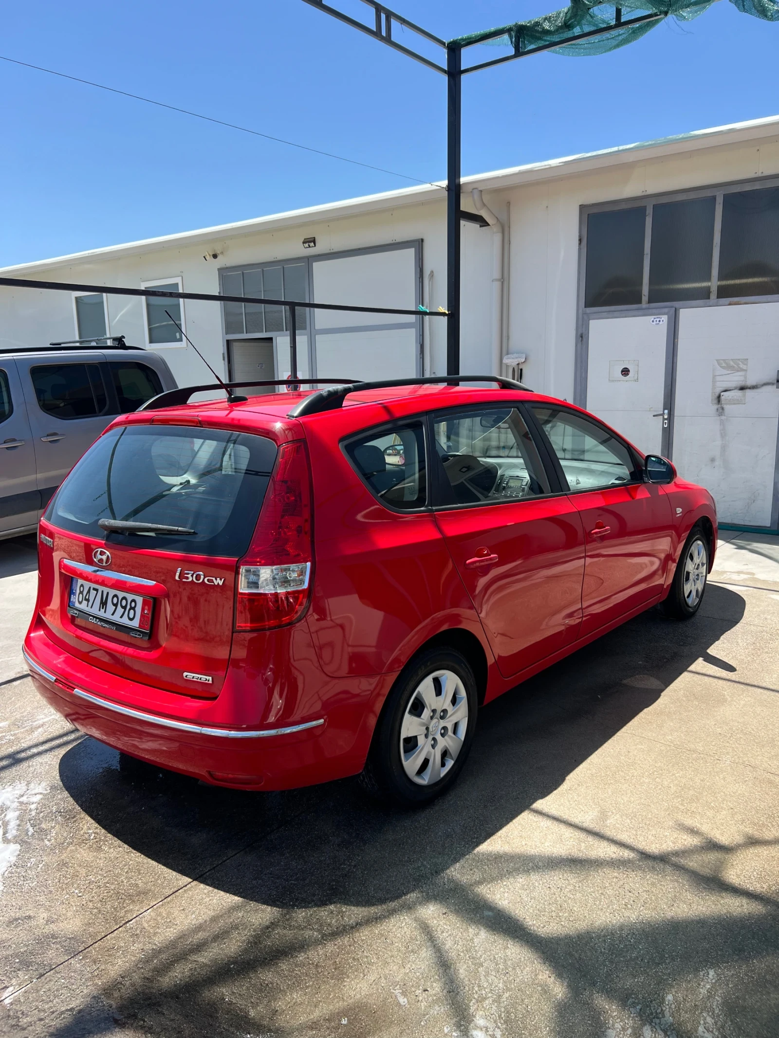 Hyundai I30 1.6, снимка 3 - Автомобили и джипове - 55088629