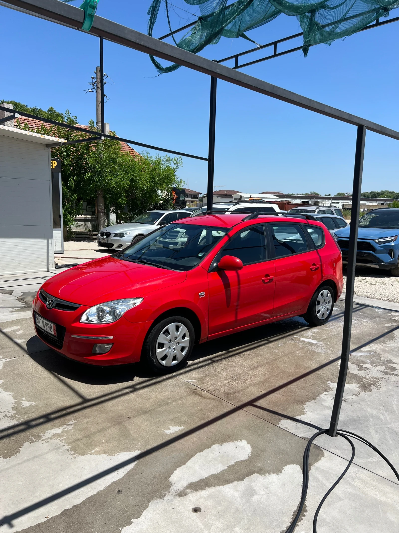 Hyundai I30 1.6, снимка 7 - Автомобили и джипове - 55088629