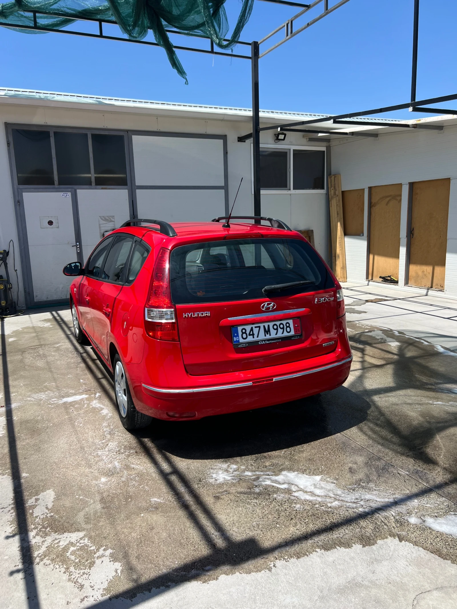 Hyundai I30 1.6, снимка 4 - Автомобили и джипове - 55088629