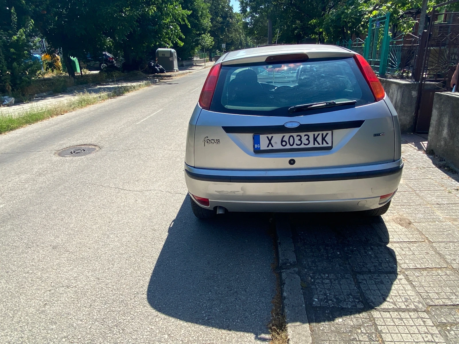 Ford Focus, снимка 4 - Автомобили и джипове - 55114337