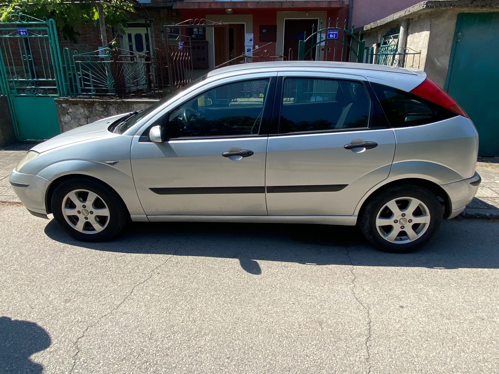 Ford Focus, снимка 2 - Автомобили и джипове - 55114337