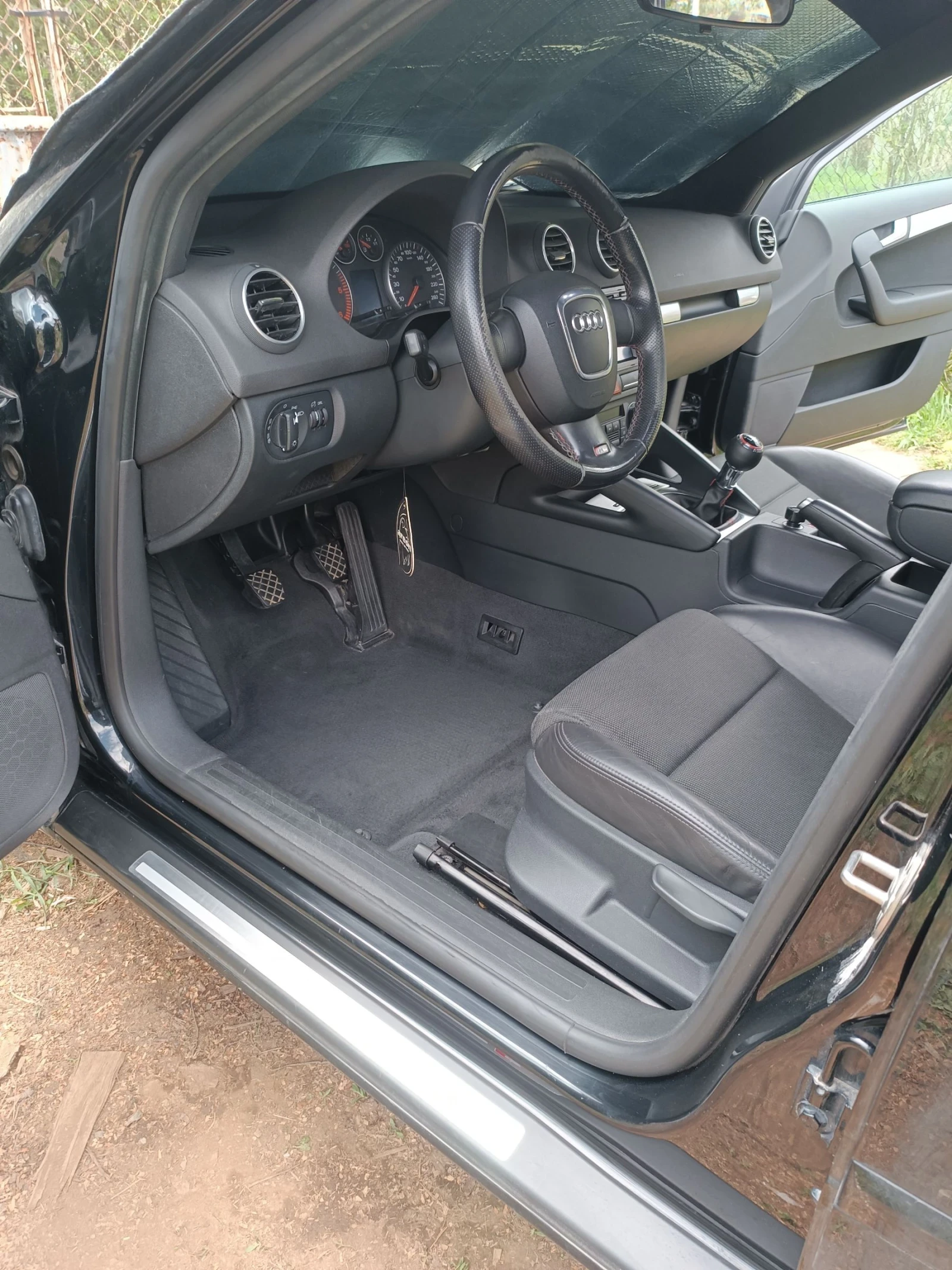 Audi A3, снимка 6 - Автомобили и джипове - 55140529