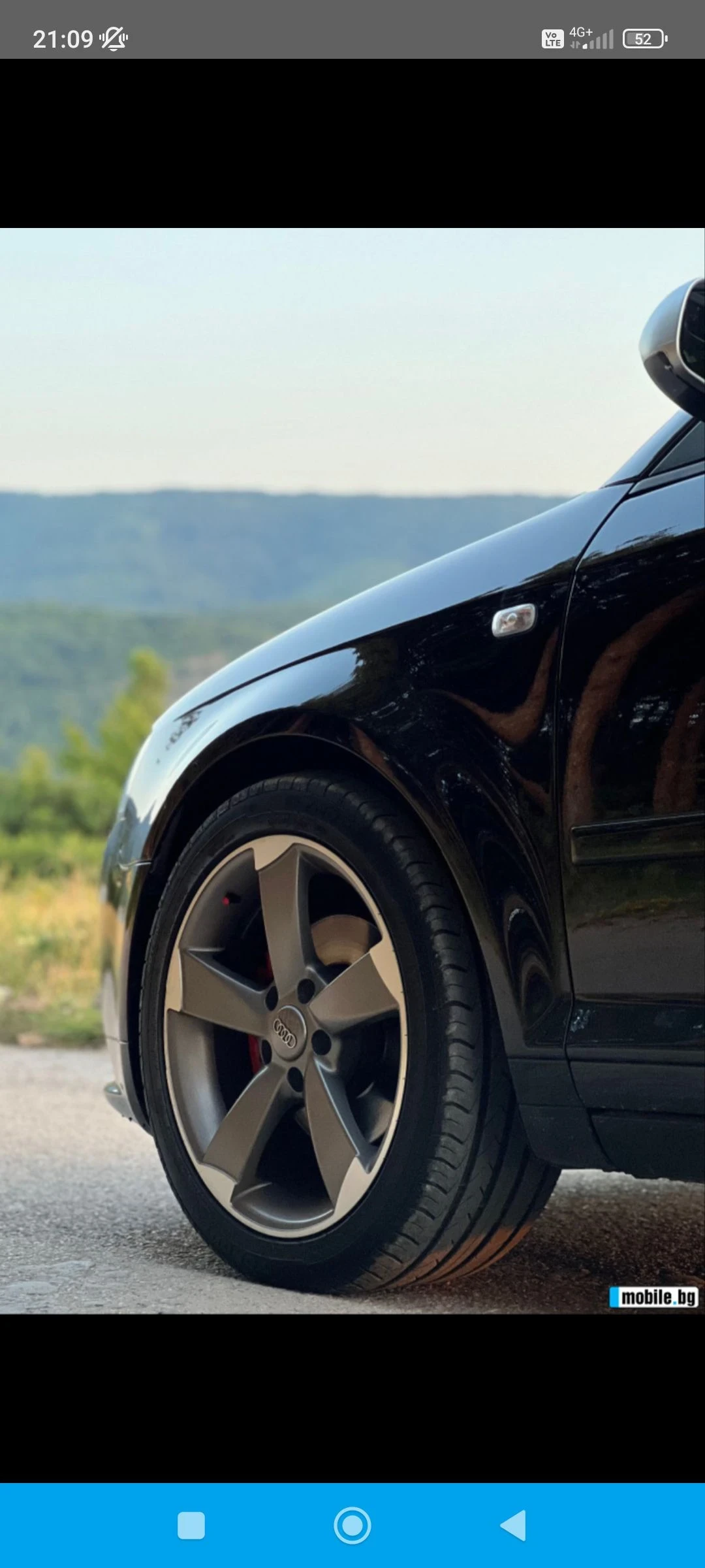 Audi A3, снимка 5 - Автомобили и джипове - 55140529