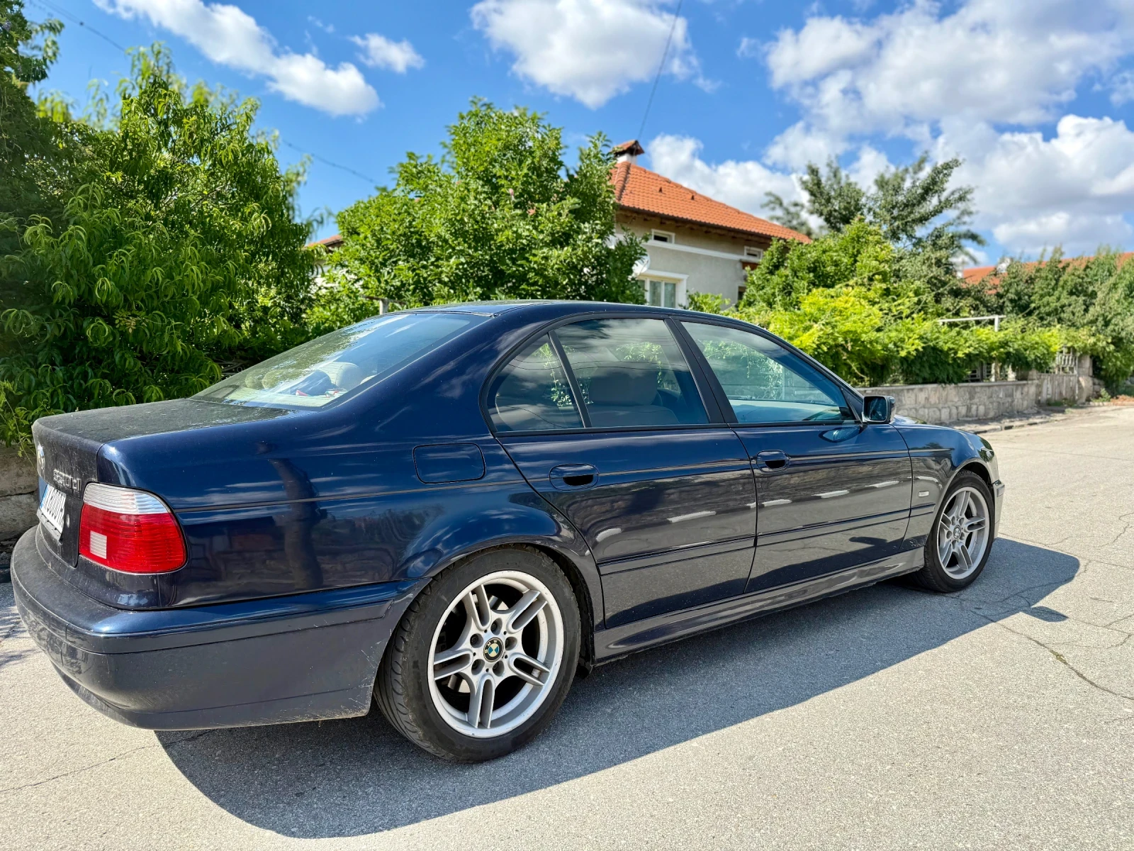 BMW 530 530d, снимка 5 - Автомобили и джипове - 55406889