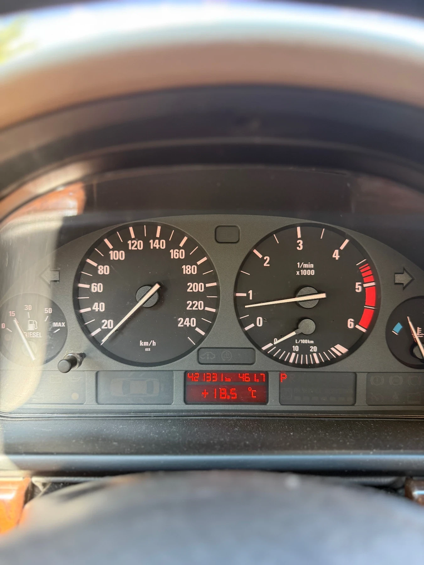 BMW 530 530d, снимка 11 - Автомобили и джипове - 55406889